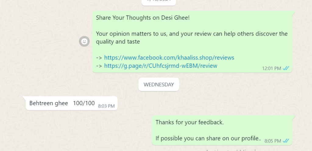 Image #1 from Ayshea Rashid